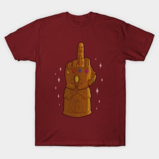 Infinity Gauntlet T-Shirt